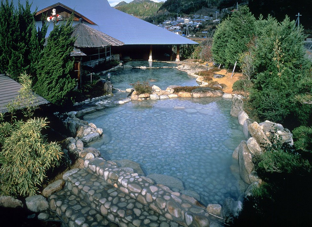 ♨️ 역의 천연온천 미즈누마노유 이미지 6